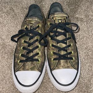 Converse (Army Fatigue)